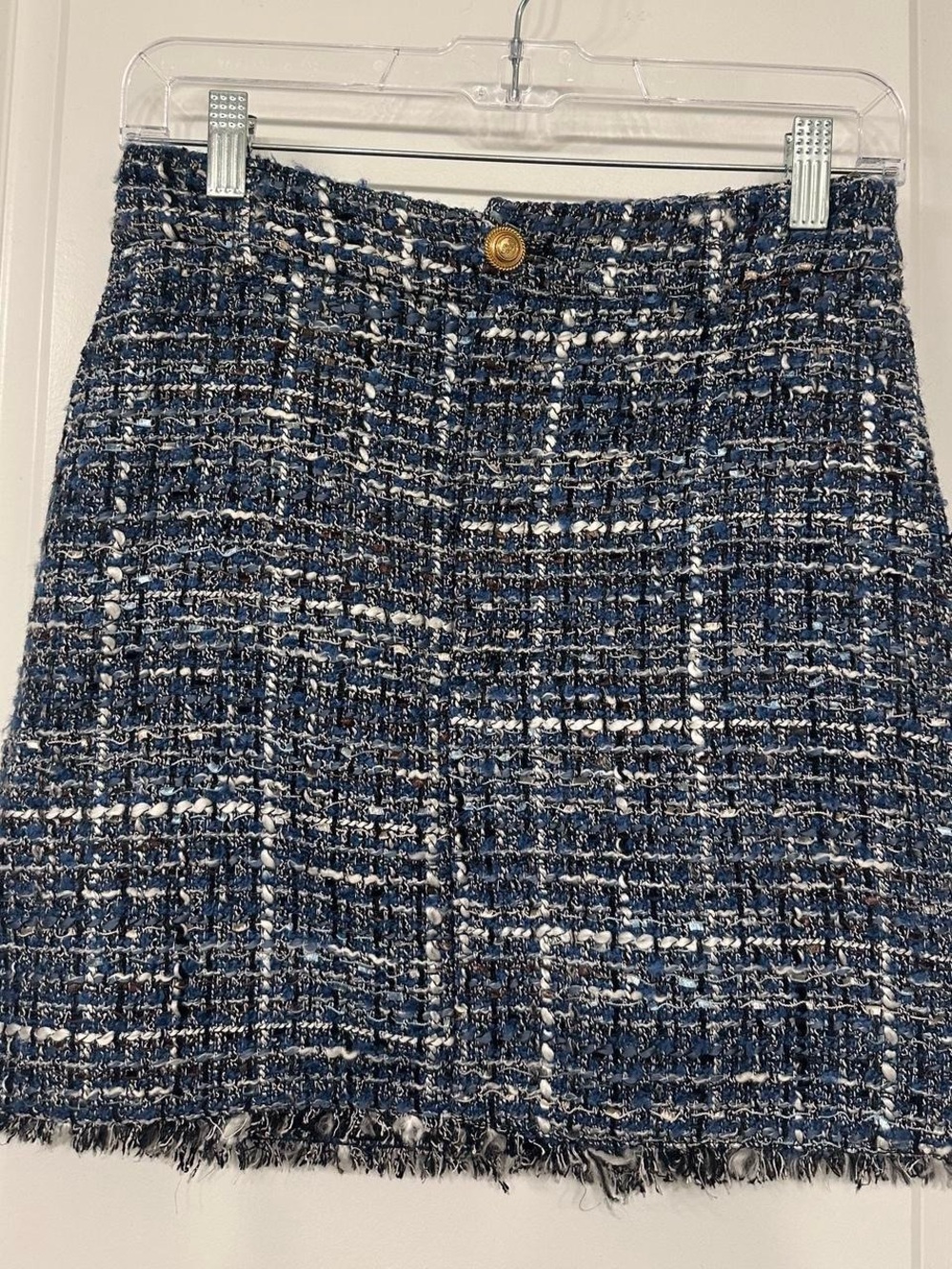 Zara knit skirt